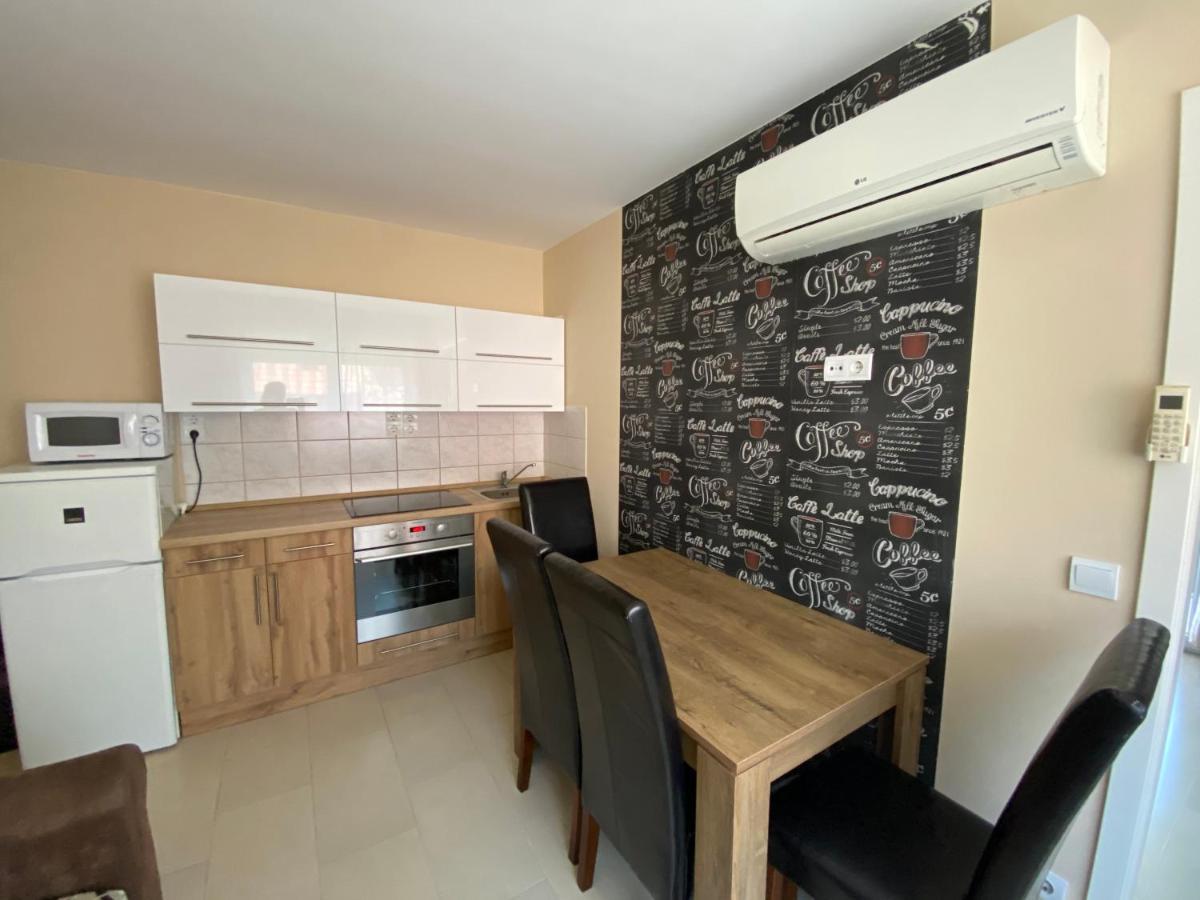 Kohl Wellness Apartman 시오포크 외부 사진