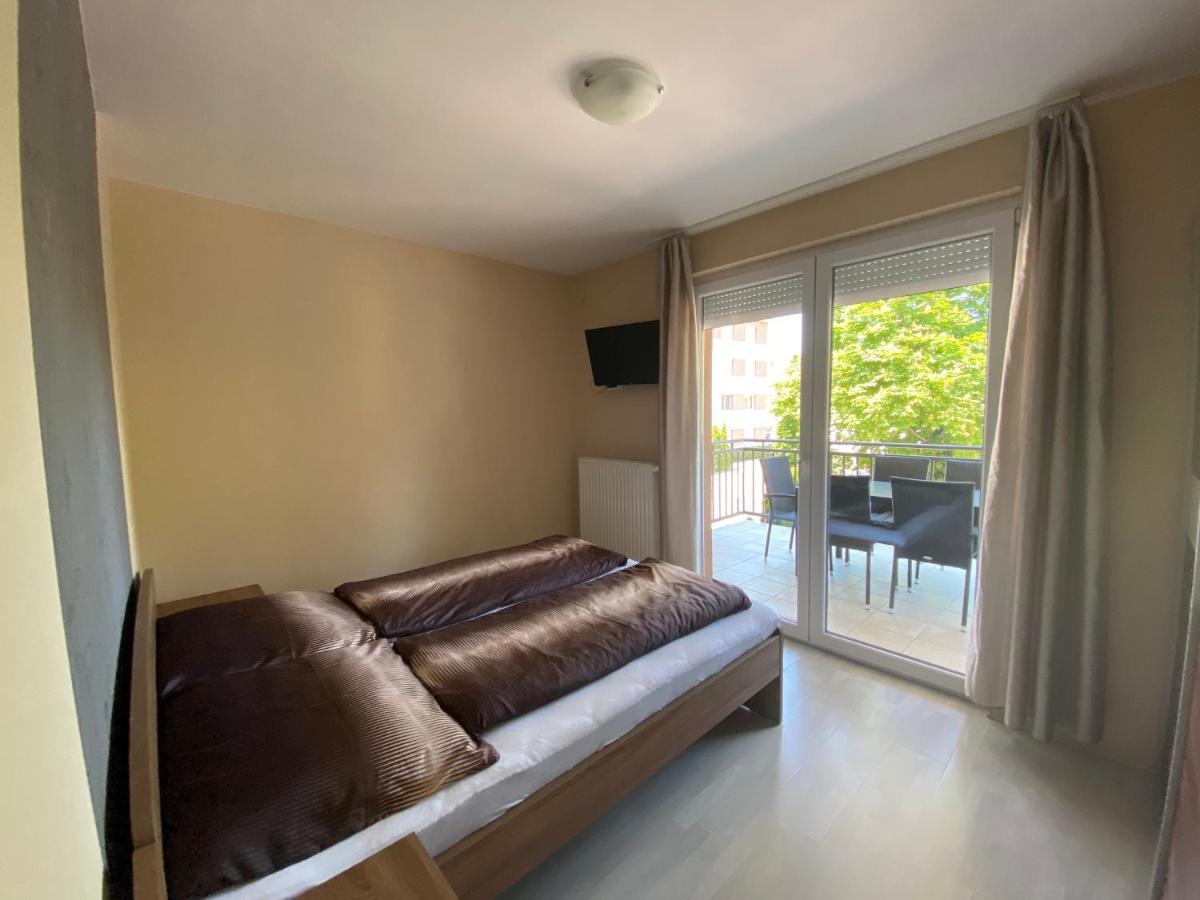 Kohl Wellness Apartman 시오포크 외부 사진