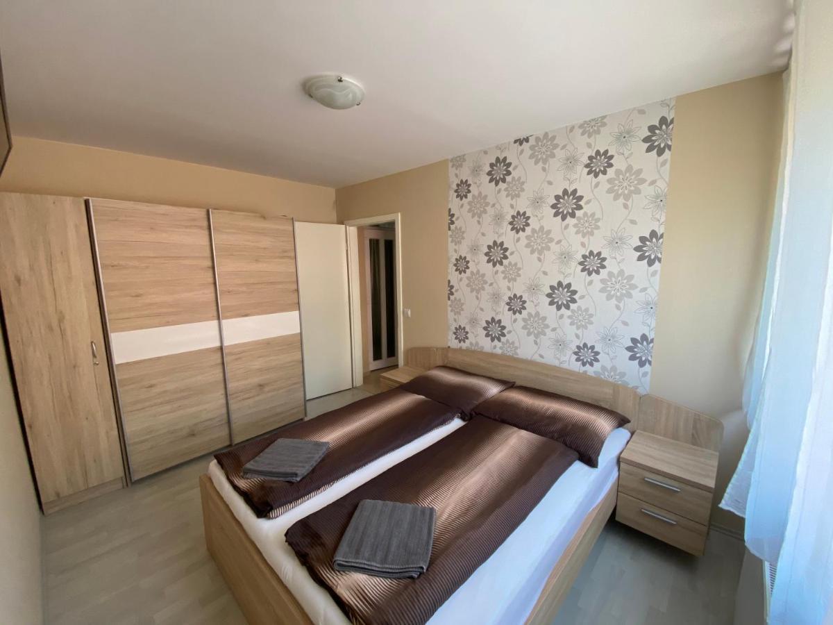 Kohl Wellness Apartman 시오포크 외부 사진