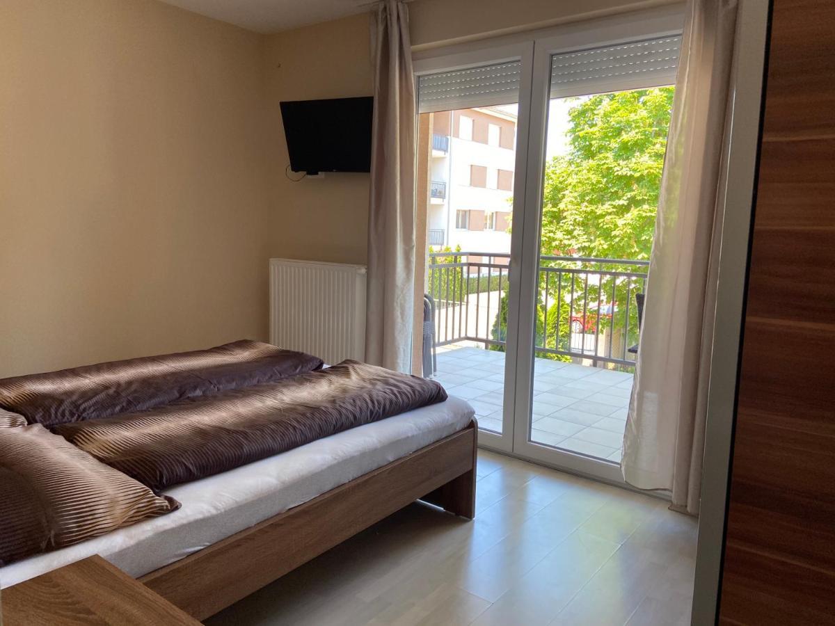 Kohl Wellness Apartman 시오포크 외부 사진