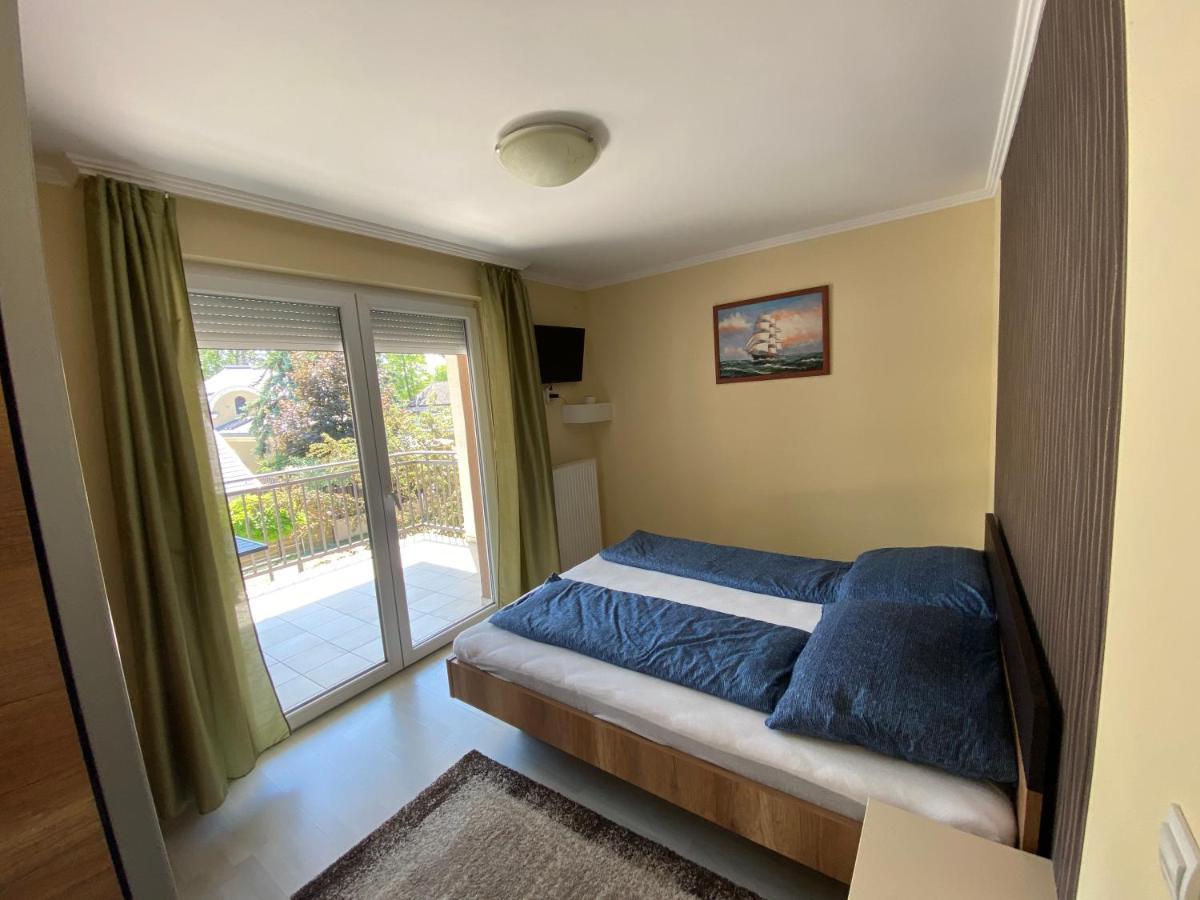 Kohl Wellness Apartman 시오포크 외부 사진
