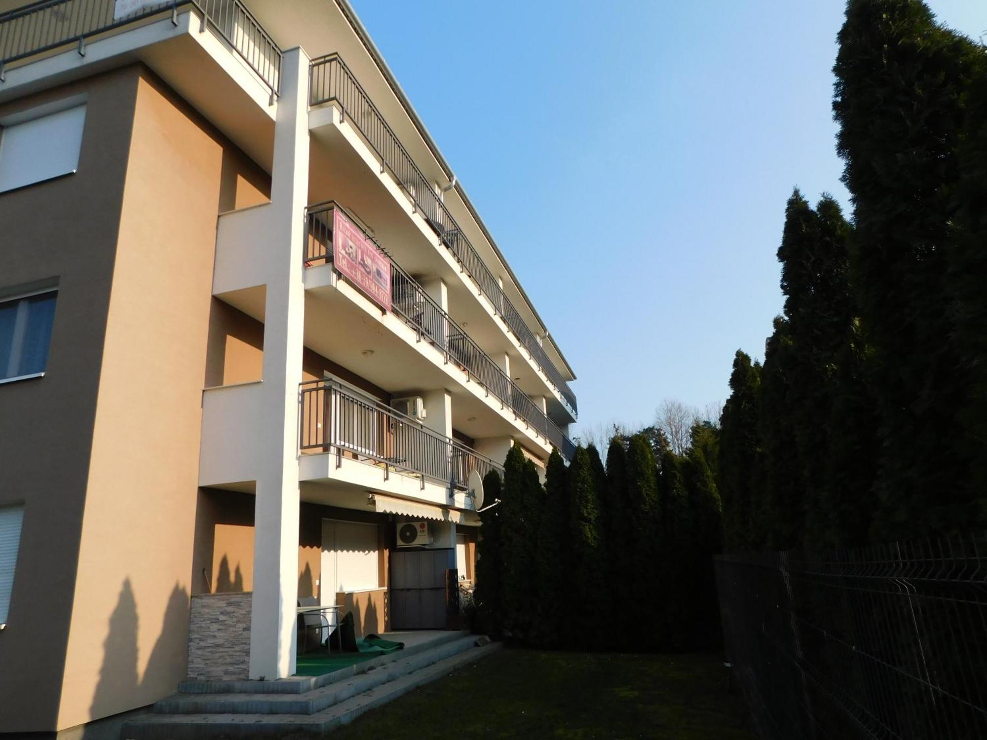 Kohl Wellness Apartman 시오포크 외부 사진