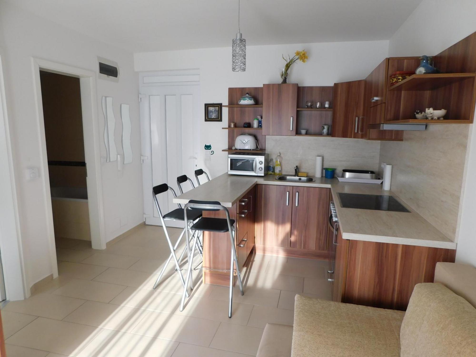 Kohl Wellness Apartman 시오포크 외부 사진