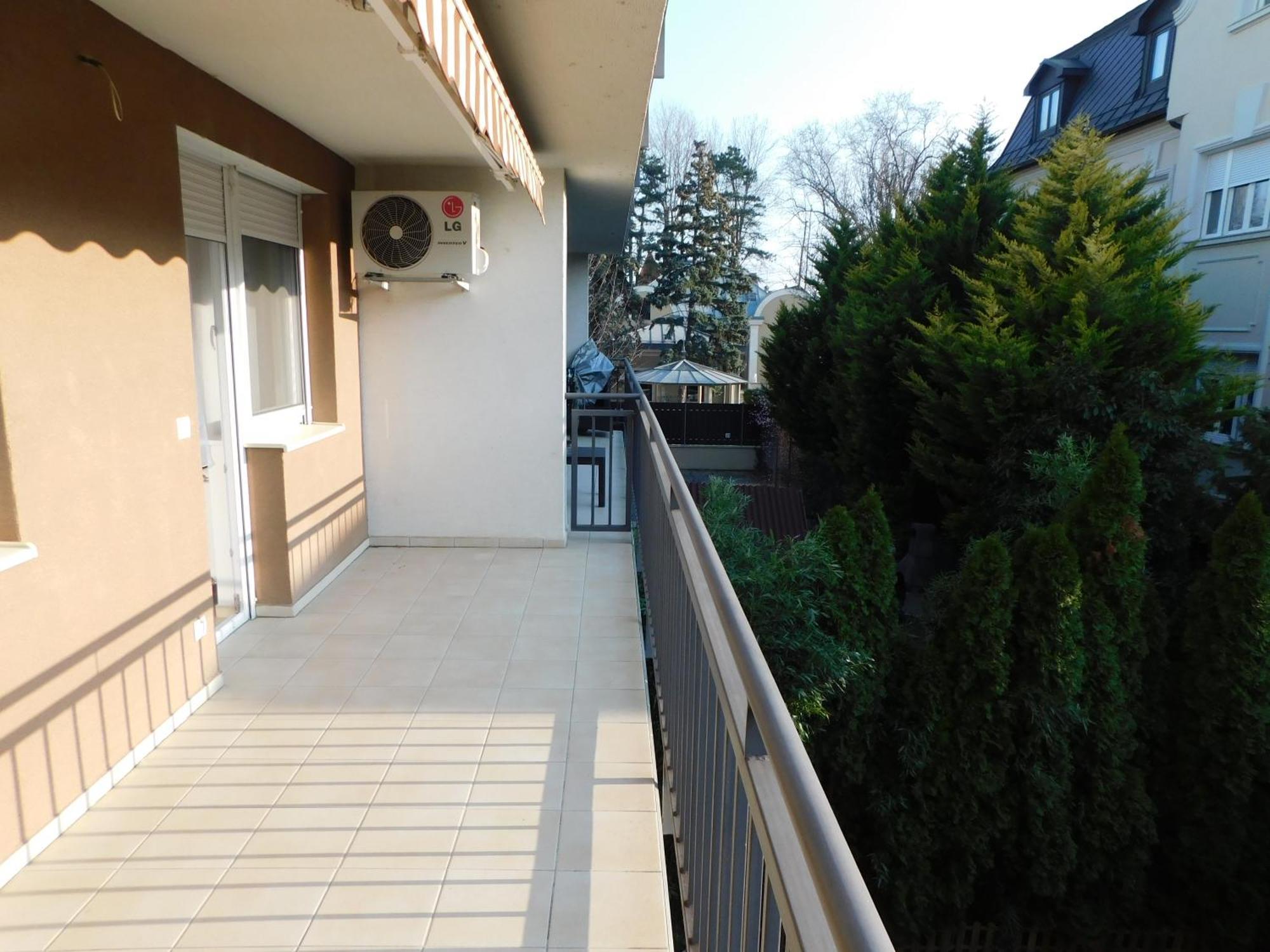 Kohl Wellness Apartman 시오포크 외부 사진